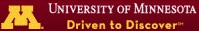 University of Minnesota